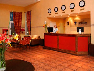 Wyndham Garden Hotel 4*